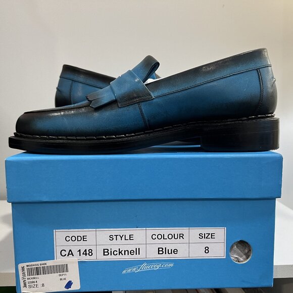 Fluevog, Modvog "Bicknell"  BNIB - Picture 5 of 16